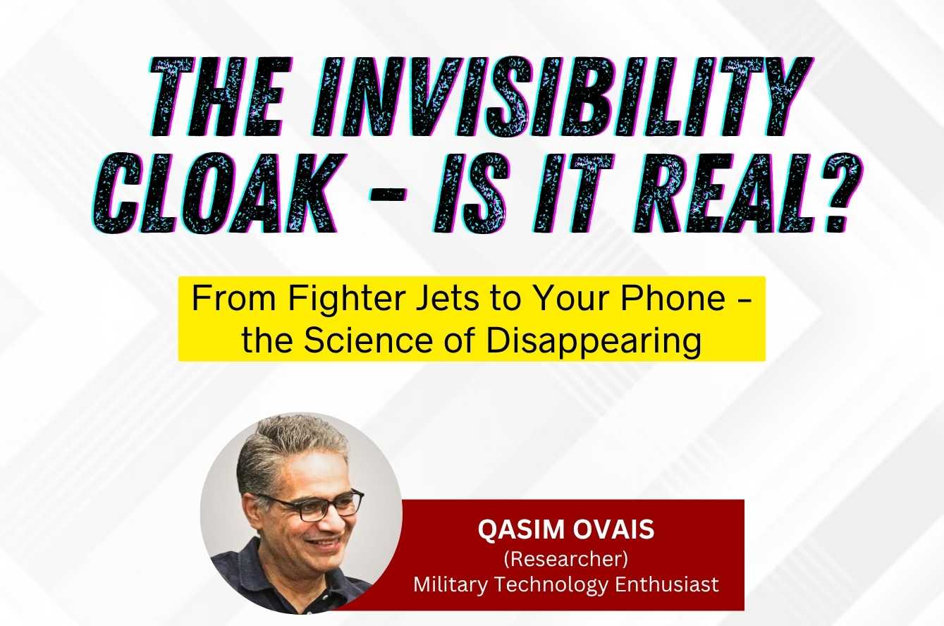 The Invisibility Cloak: is it Real?