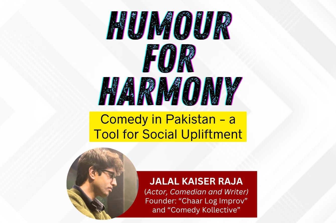 Humour For Harmony