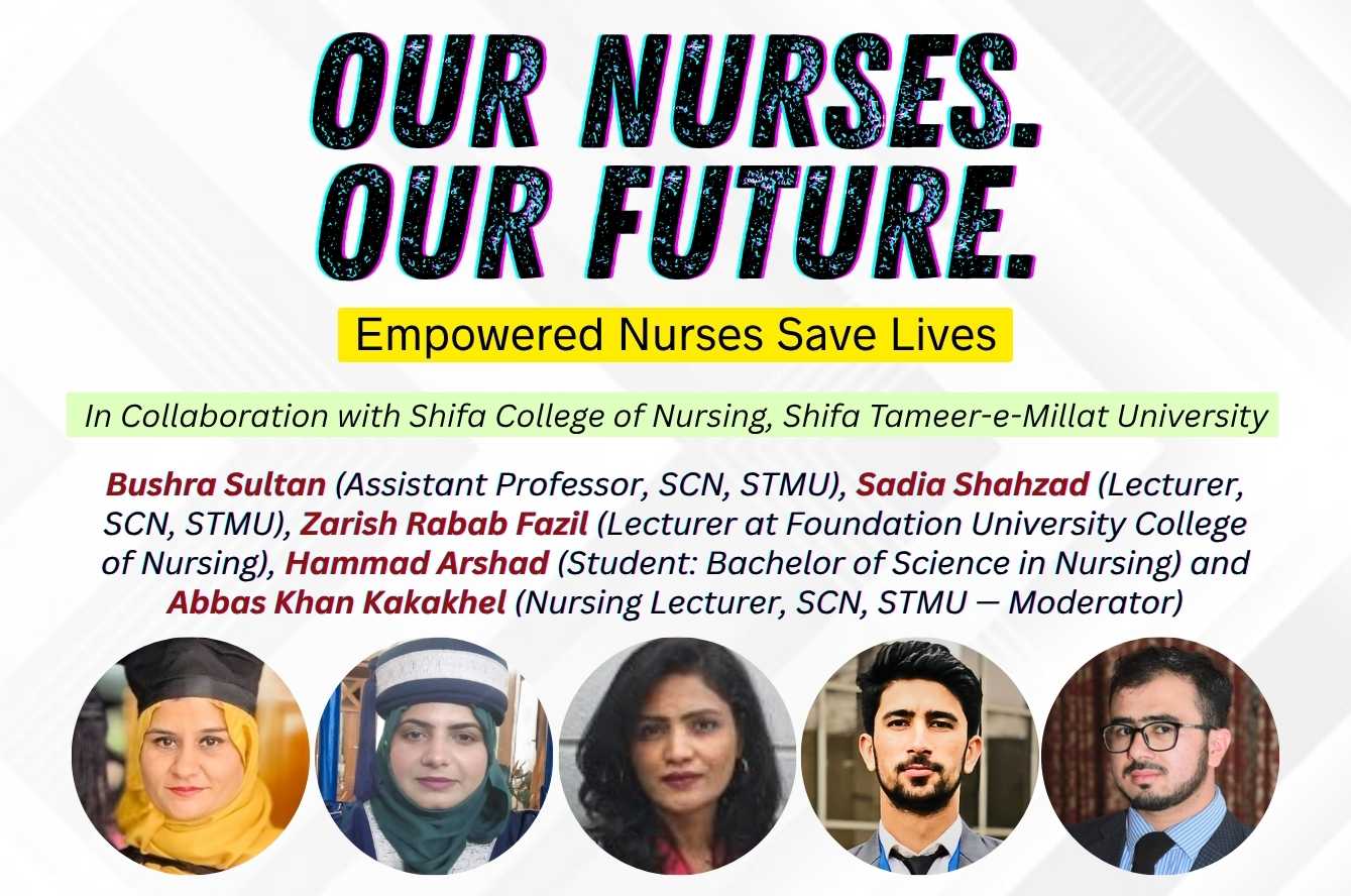 Our Nurses. Our Future. Empowered Nurses Save Lives.