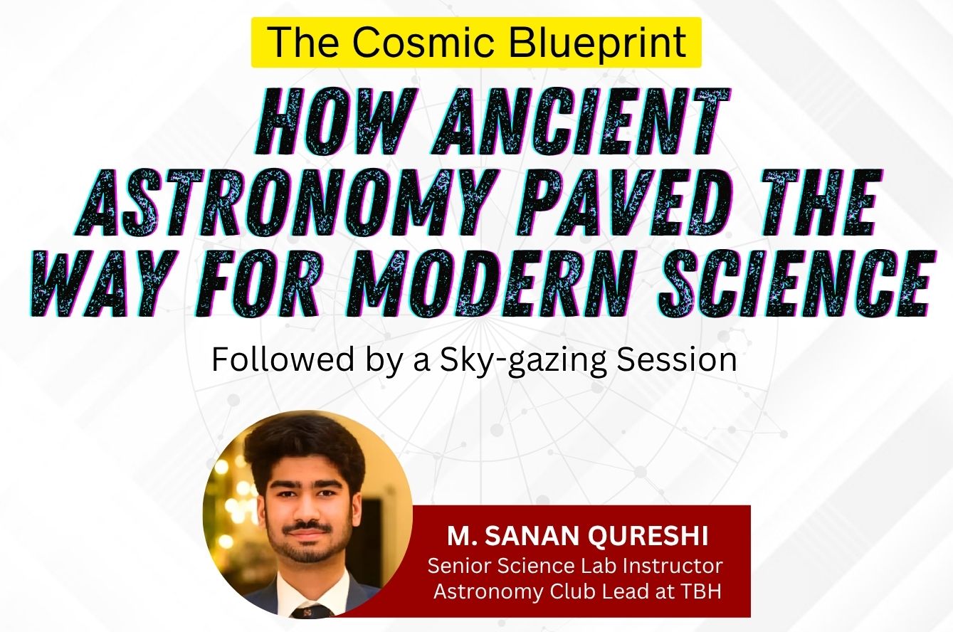 The Cosmic Blueprint: How Ancient Astronomy Paved the Way for Modern Science