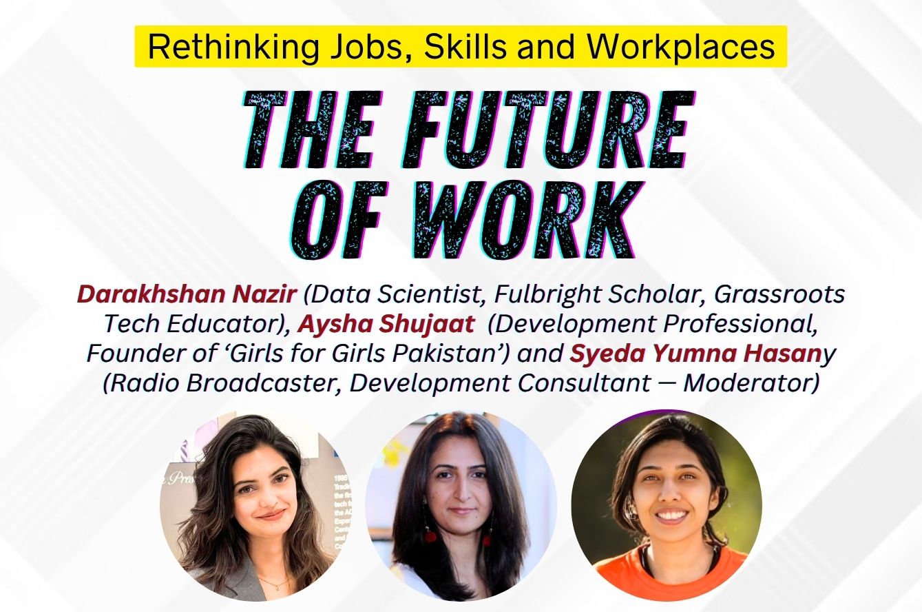 The Future of Work: Rethinking Jobs, Skills and Workplaces
