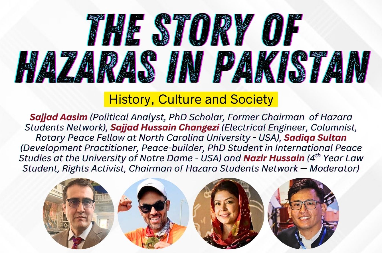 The Story of Hazaras in Pakistan: History, Culture and Society