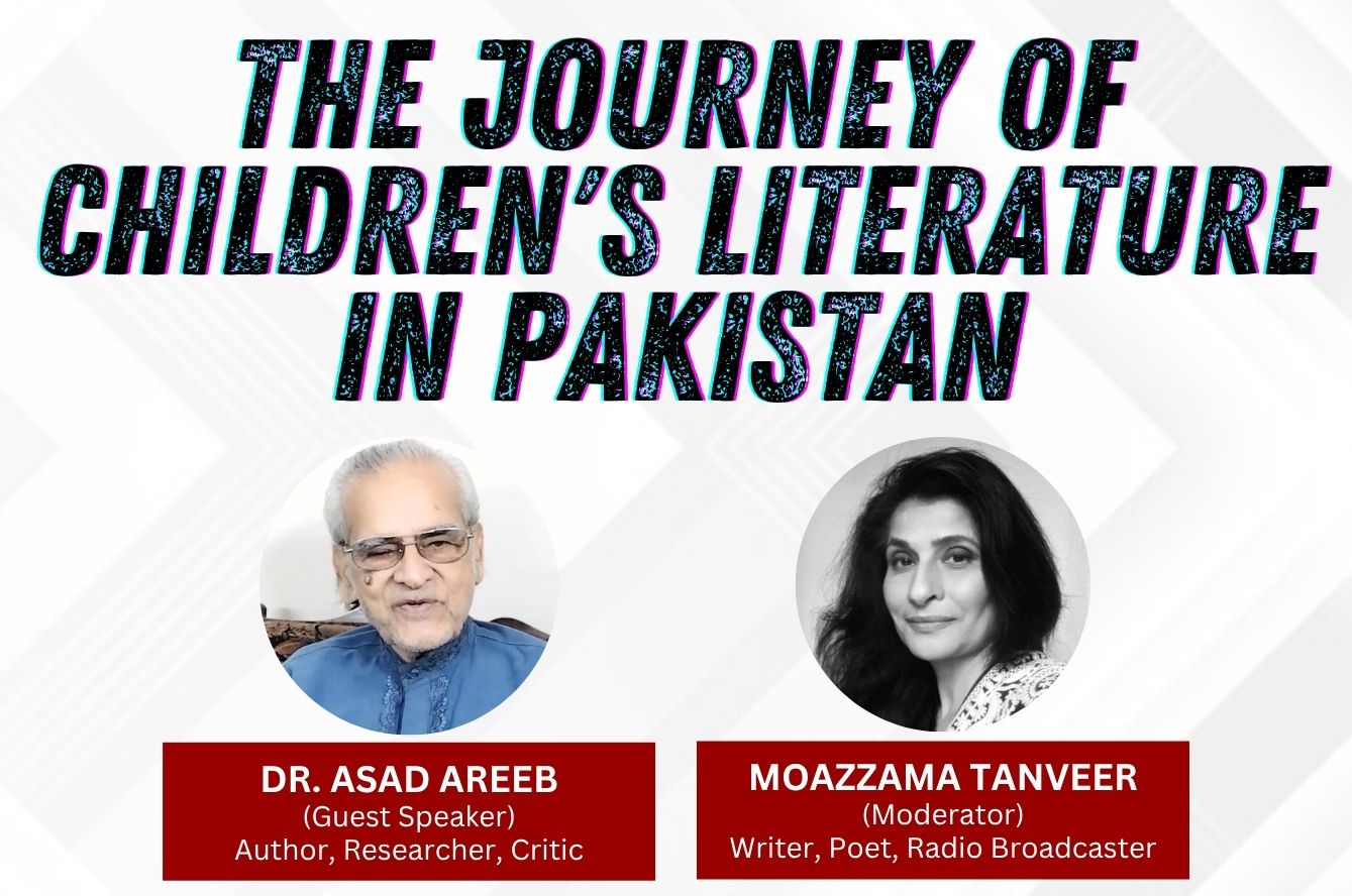 The Journey of Children’s Literature in Pakistan