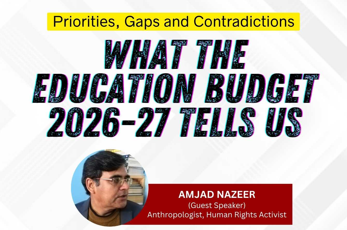 What the Education Budget 2026-27 Tells Us
