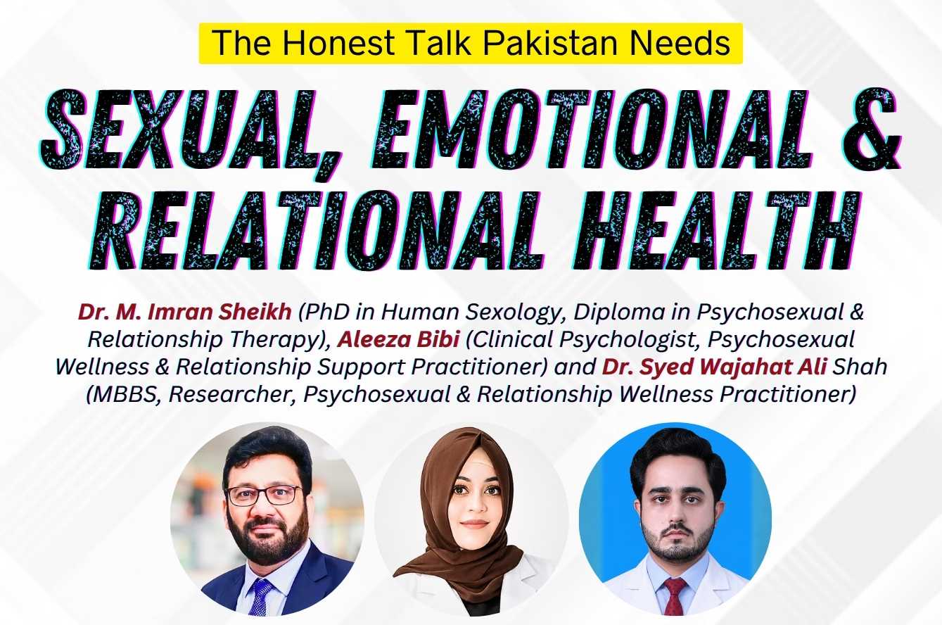 Sexual, Emotional & Relational Health