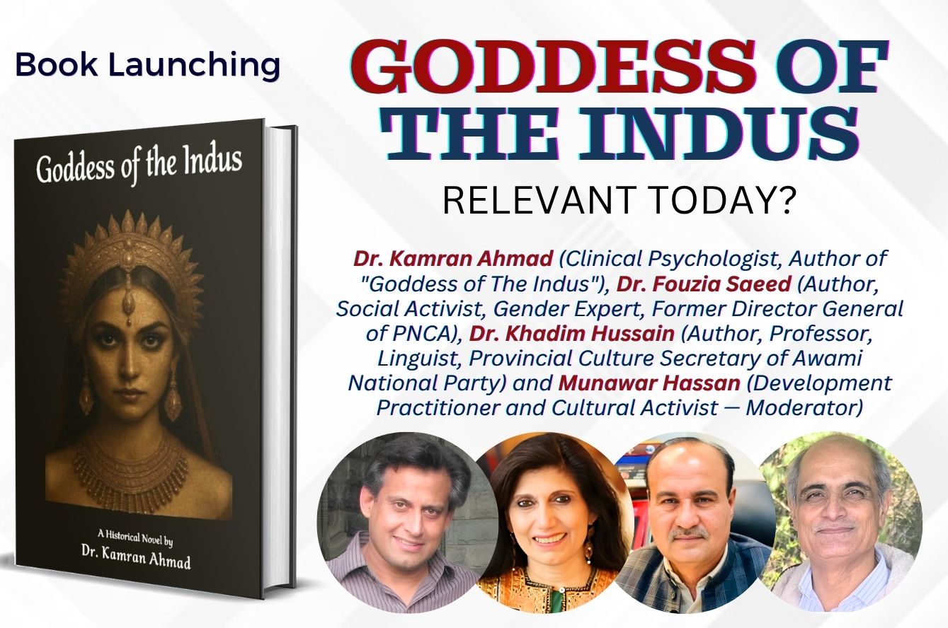 Goddess of the Indus: A Historical Novel