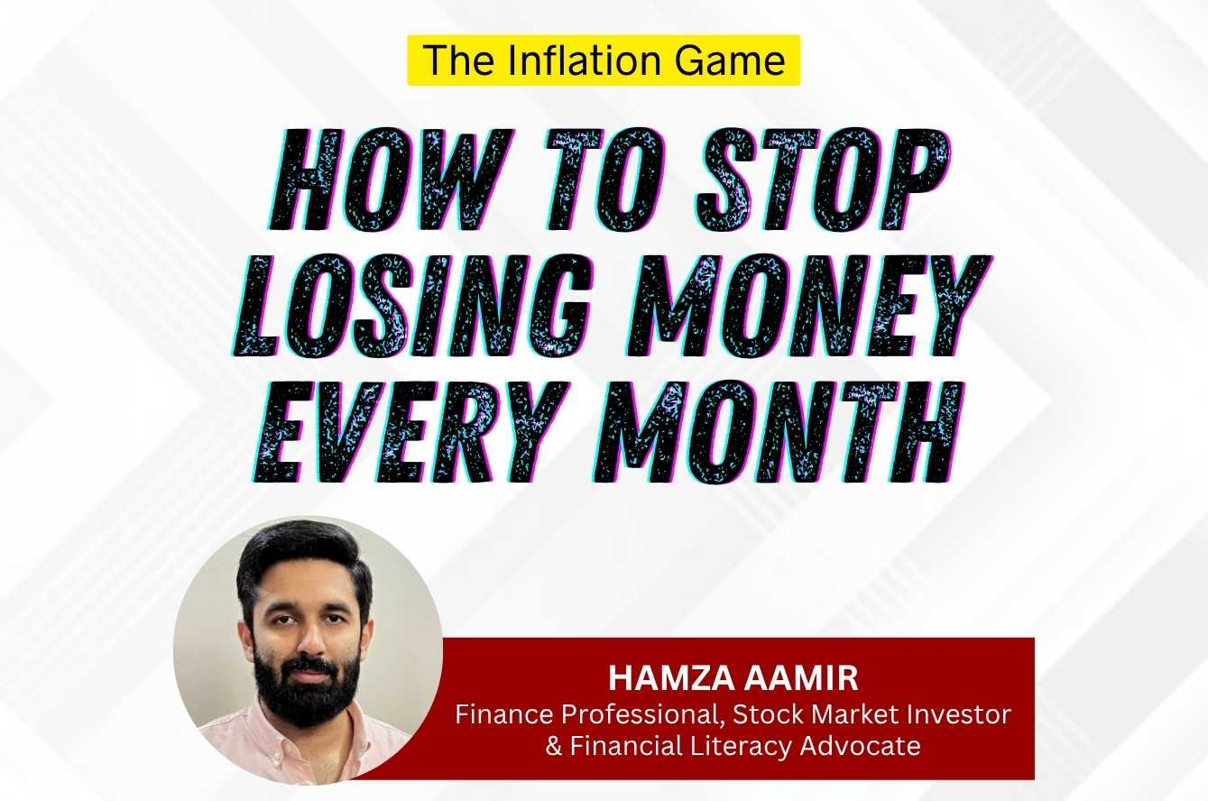 The Inflation Game: How to Stop Losing Money Every Month