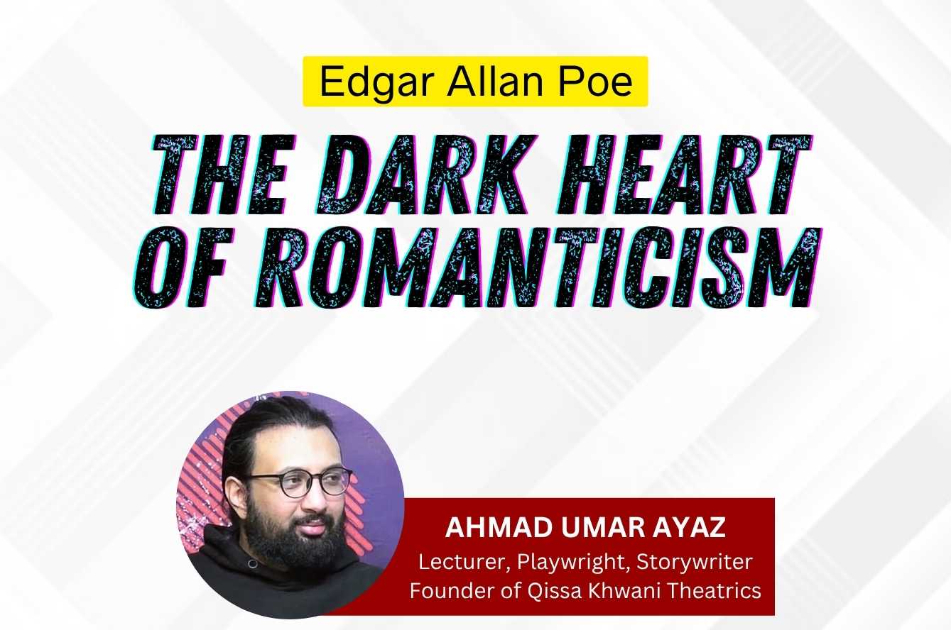 The Dark Heart of Romanticism: Edgar Allan Poe
