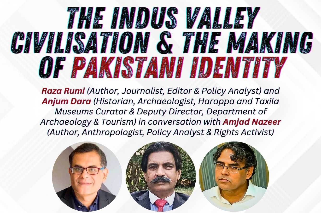 The Indus Valley Civilisation and the Making of Pakistani Identity