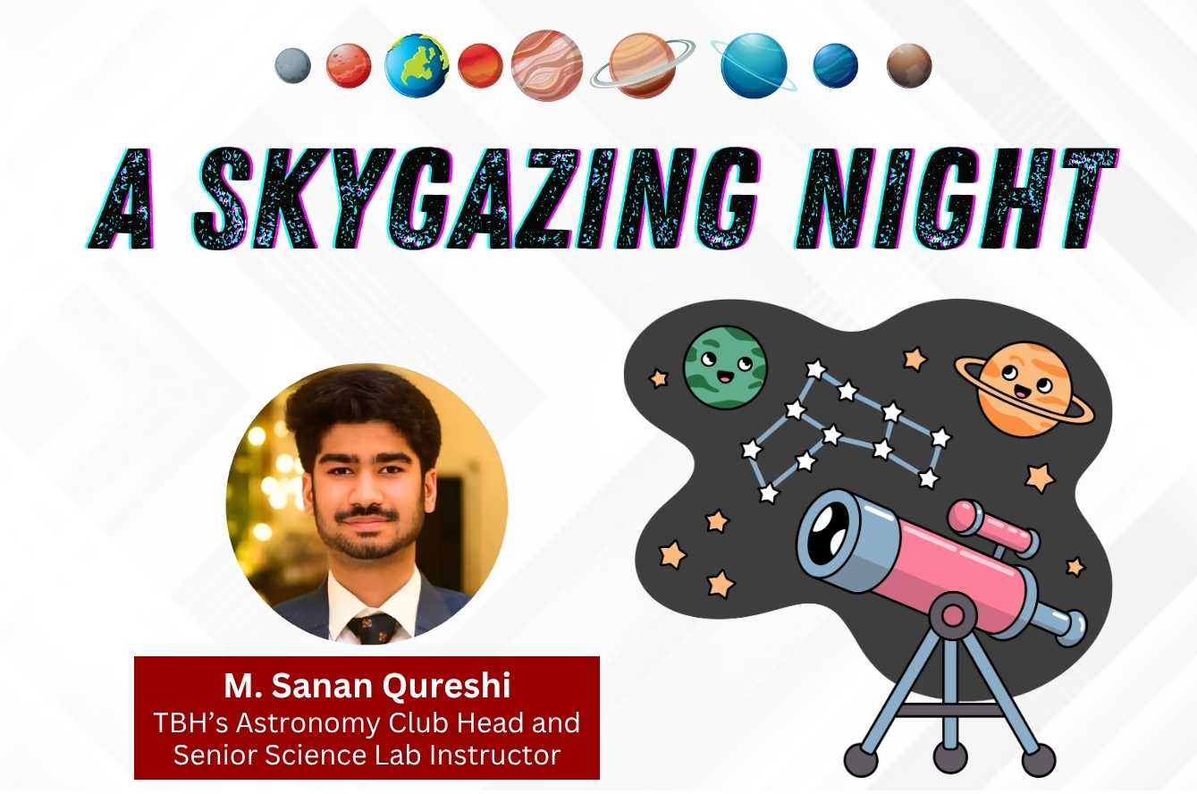 A Skygazing Night