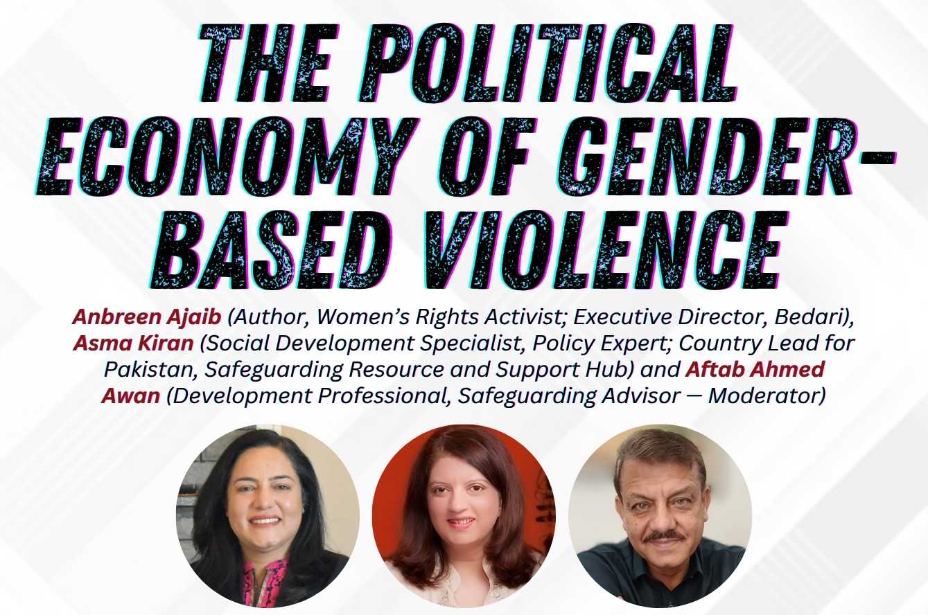 The Political Economy of Gender-Based Violence: Who Pays the Cost?