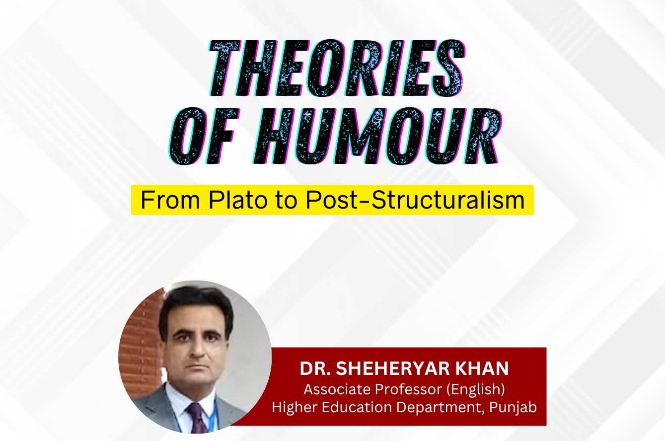 Theories of Humour: From Plato to Post-Structuralism