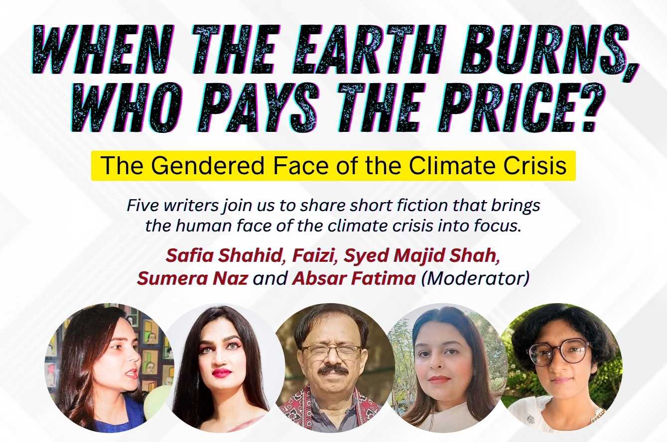 When the Earth Burns, Who Pays the Price? The Gendered Face of the Climate Crisis