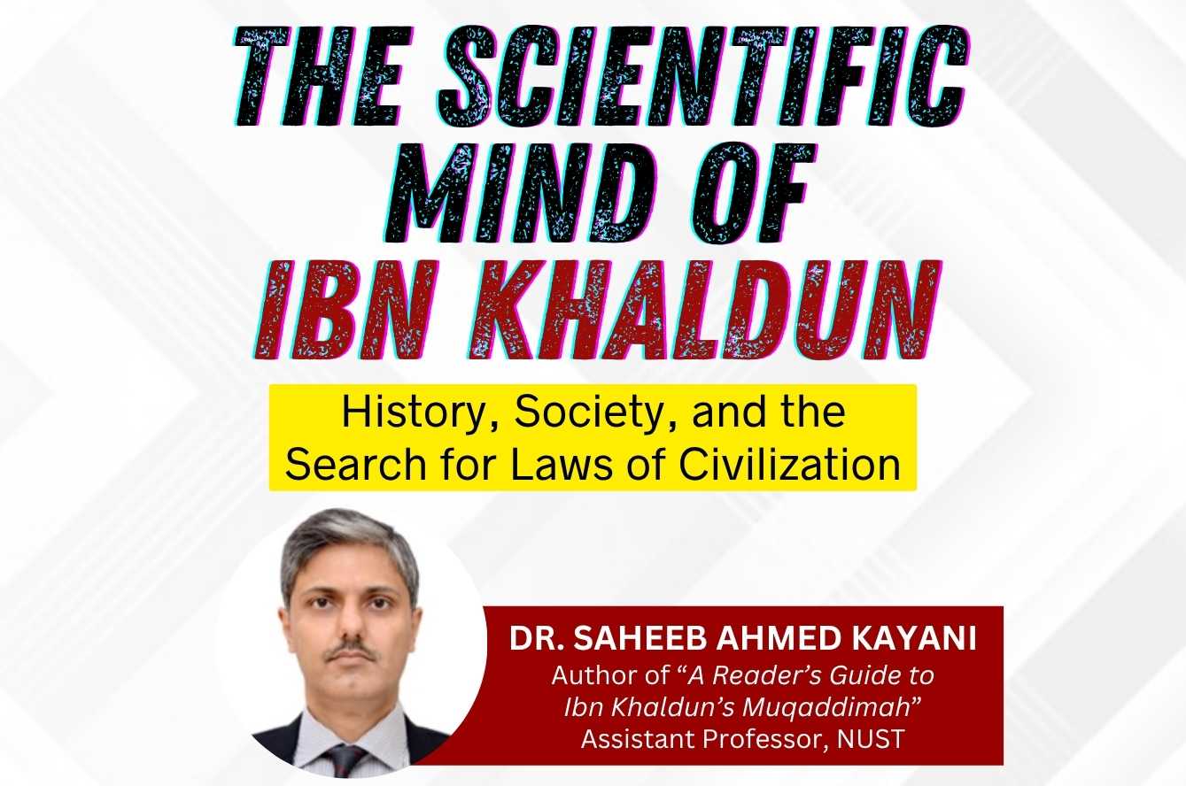 The Scientific Mind of Ibn Khaldun